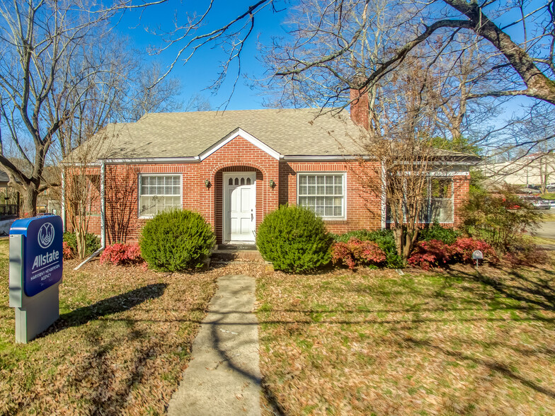 144 W Church St, Jasper, GA for sale - Primary Photo - Image 1 of 1