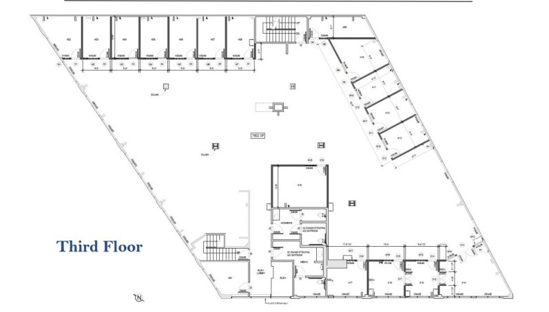 135 W Magnolia Blvd, Burbank, CA for lease Floor Plan- Image 1 of 1