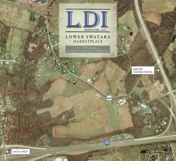SR 283 & SR 441, Lower Swatara, PA for sale Primary Photo- Image 1 of 1