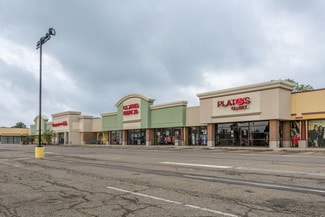 More details for 4695-4725 Dressler Rd NW, Canton, OH - Retail for Lease
