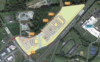 More details for James Madison Hwy, Culpeper, VA - Land for Lease