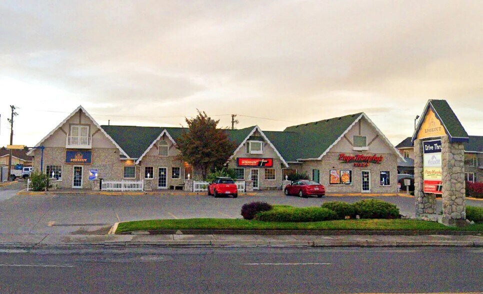 1011-1041 E Main St, Burley, ID for sale - Building Photo - Image 1 of 1