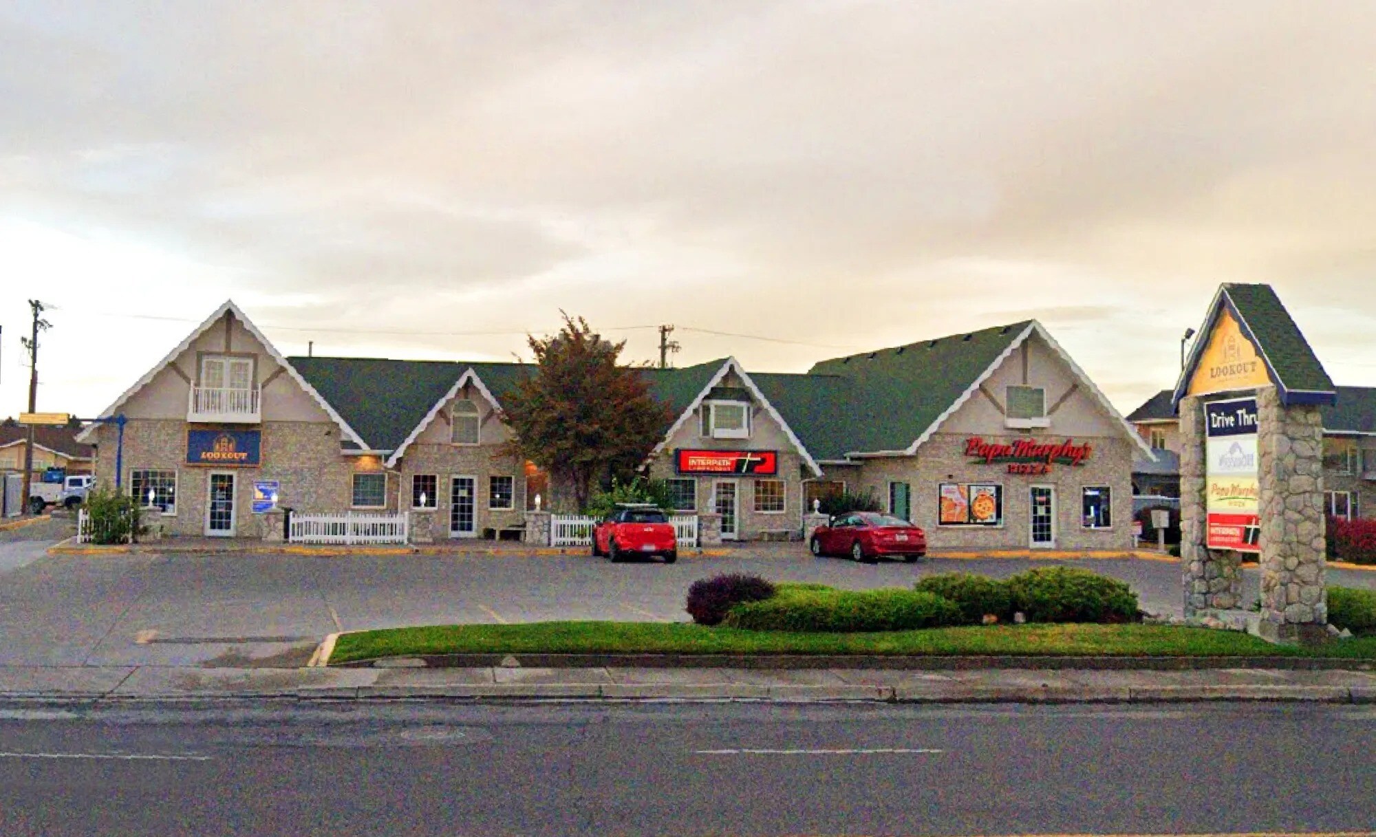 1011-1041 E Main St, Burley, ID for sale Building Photo- Image 1 of 1