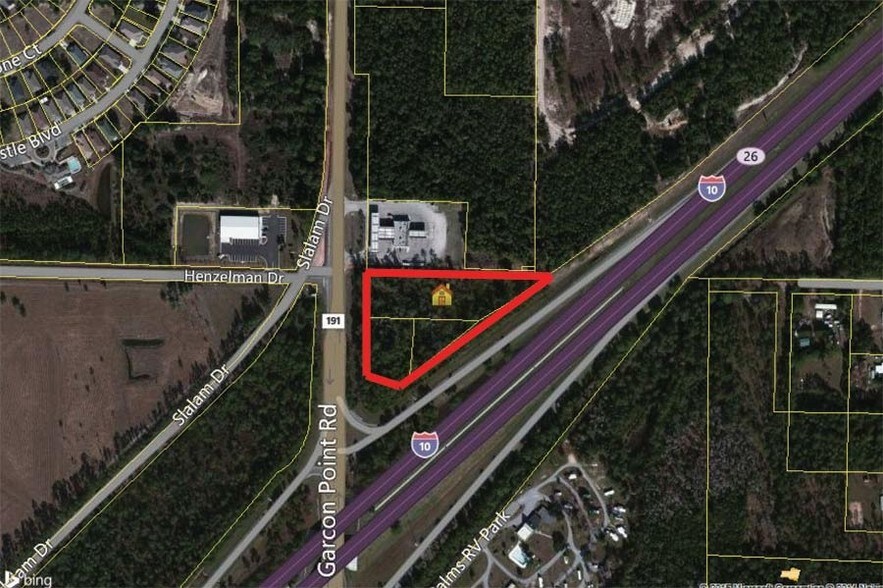 Garcon Point Rd, Milton, FL 32583