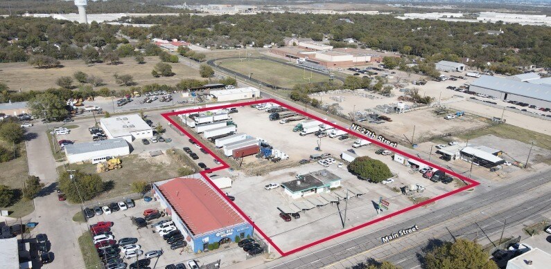 2626 E Main St, Grand Prairie, TX for sale Primary Photo- Image 1 of 1