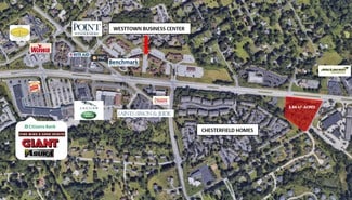 More details for 1632 W Chester Pike, West Chester, PA - Land for Sale