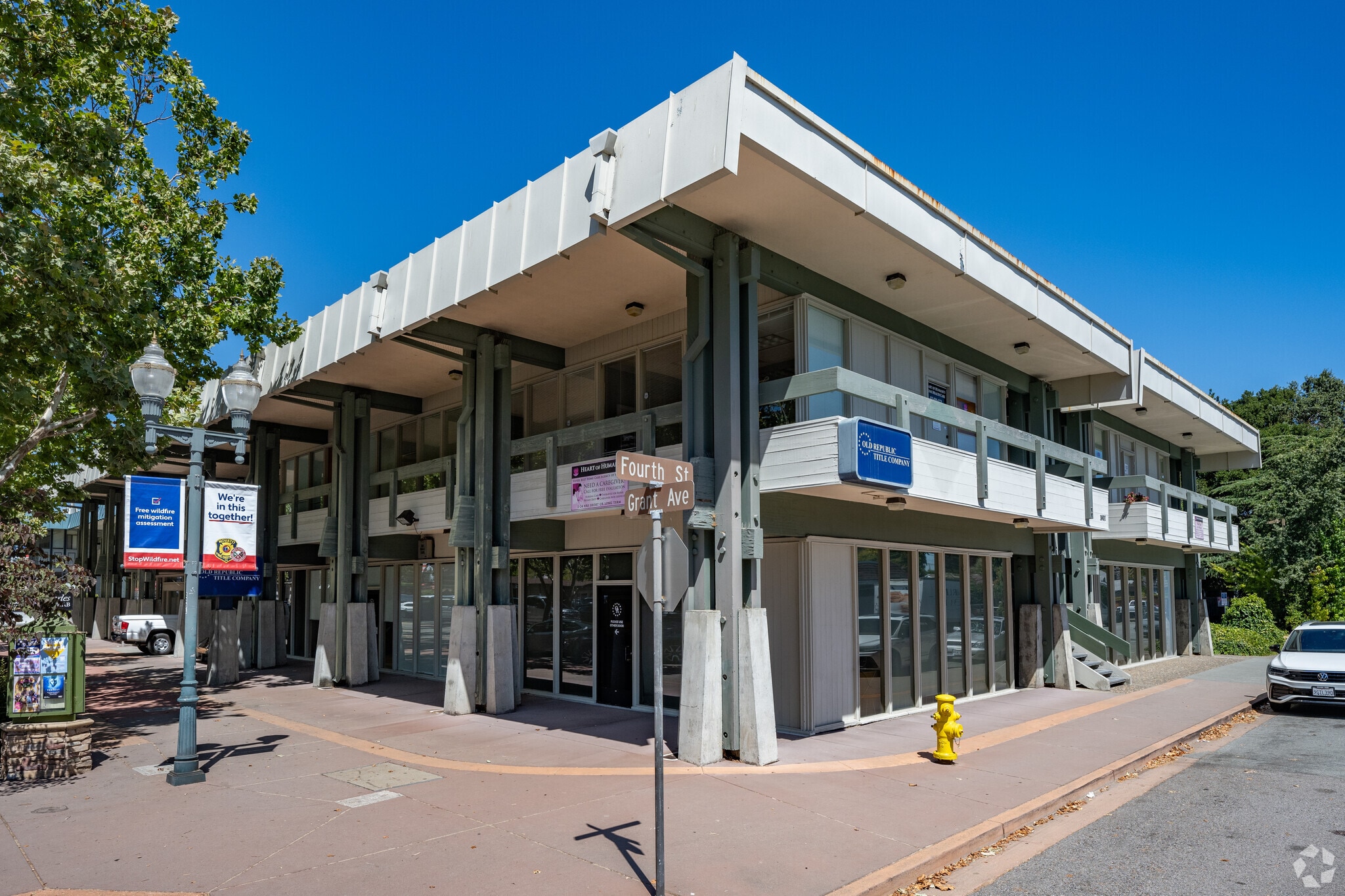 1400 Grant Ave, Novato, CA for lease Primary Photo- Image 1 of 5