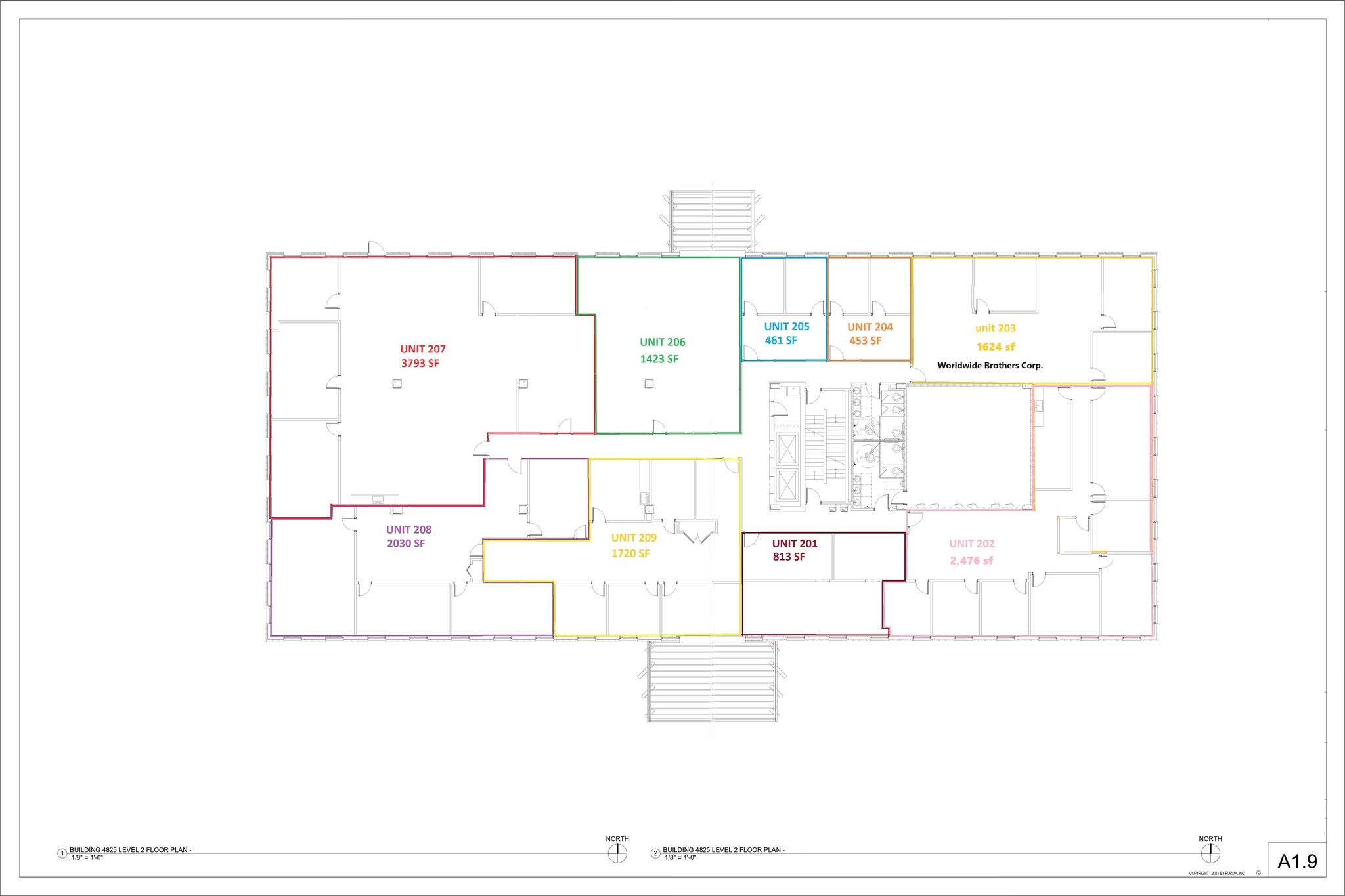 9950 Lawrence Ave, Schiller Park, IL for lease Building Photo- Image 1 of 1