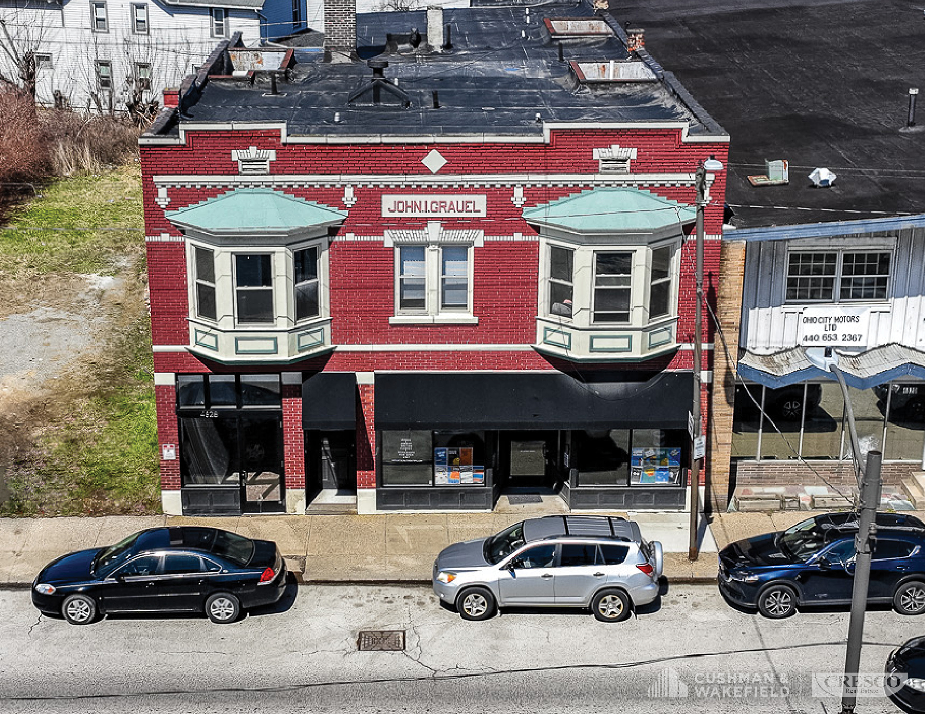 4828 Lorain Ave, Cleveland, OH for sale Building Photo- Image 1 of 3