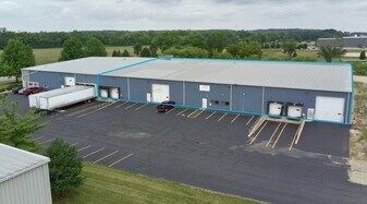 20,000 - 40,520 SF Warehouse Space - Warehouse