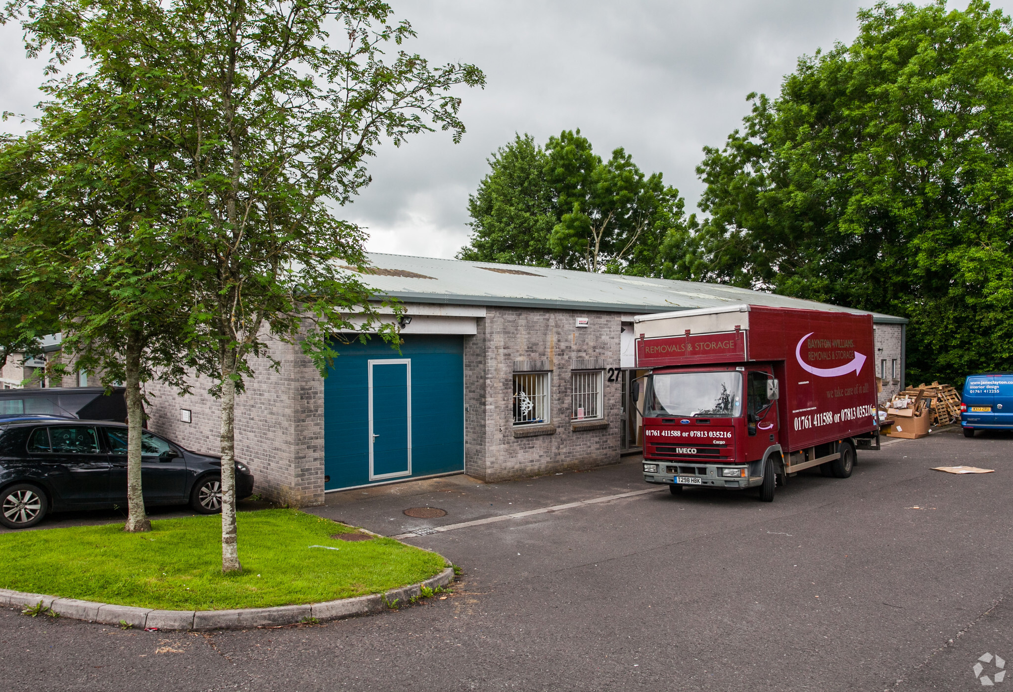 Old Mills Trading Estate, Paulton for sale Primary Photo- Image 1 of 1