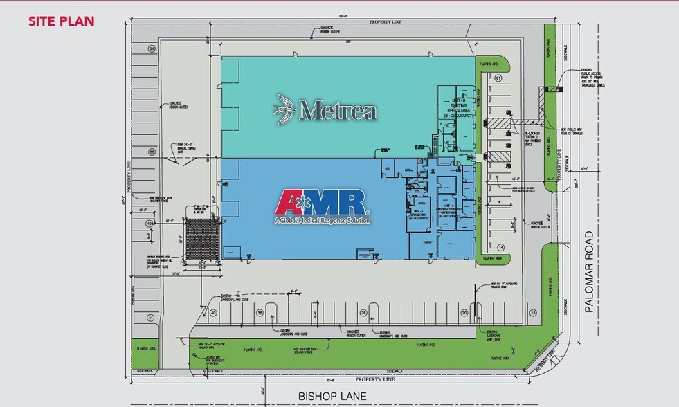 26035 Palomar Rd, Menifee, CA for sale - Building Photo - Image 3 of 5