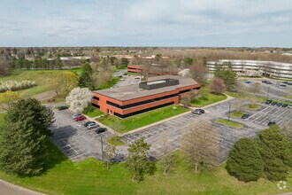200 Salina Meadows Pky, Syracuse, NY - AERIAL map view - Image1