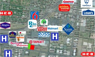 More details for 717 E Ridge Rd, McAllen, TX - Land for Sale