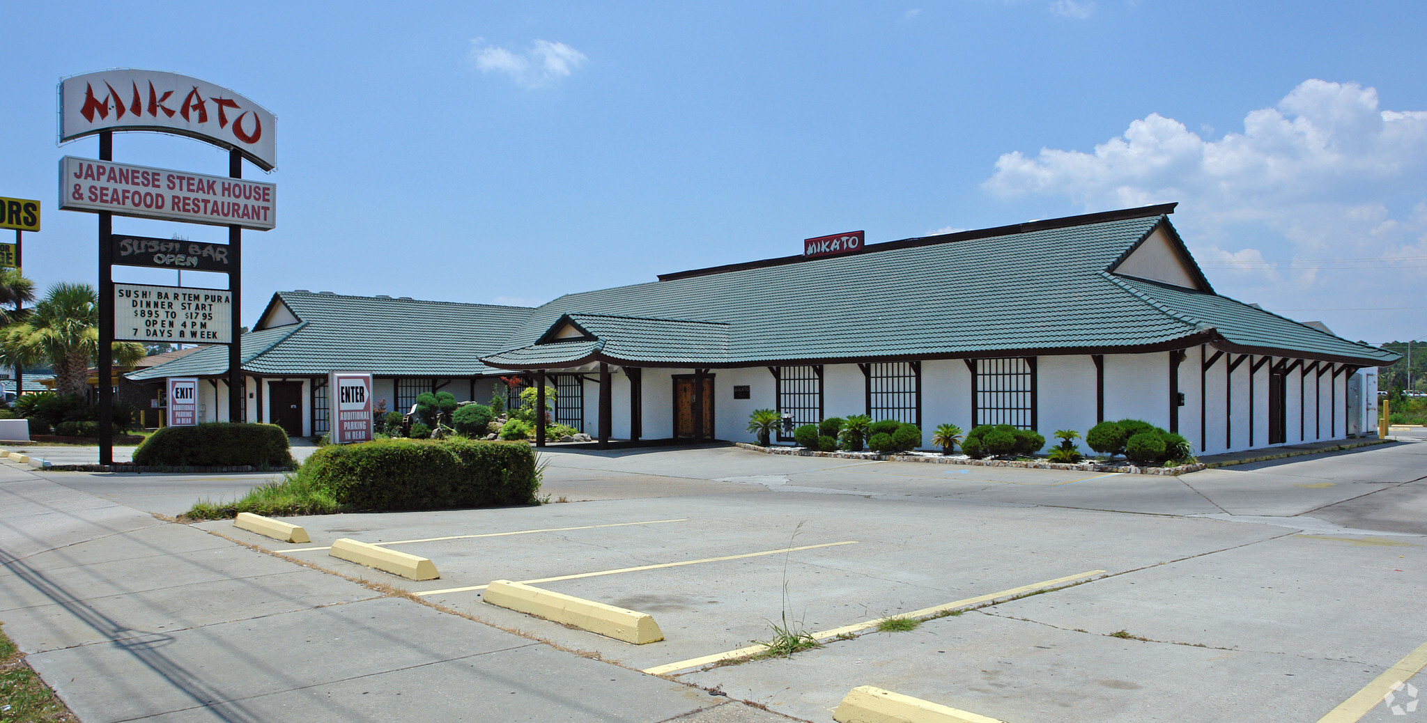 7724 Front Beach Rd, Panama City Beach, FL for sale Building Photo- Image 1 of 24