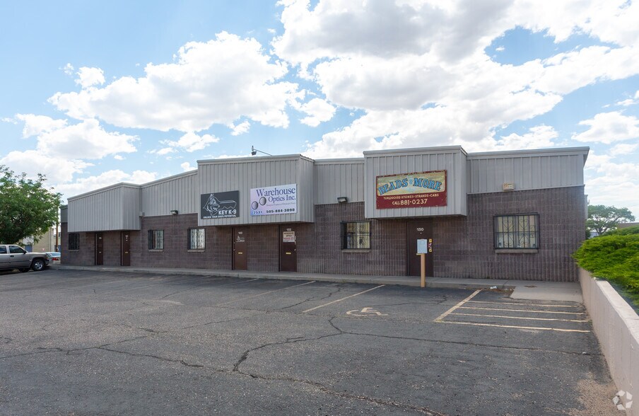 2531 Jefferson St NE, Albuquerque, NM for lease - Primary Photo - Image 1 of 4