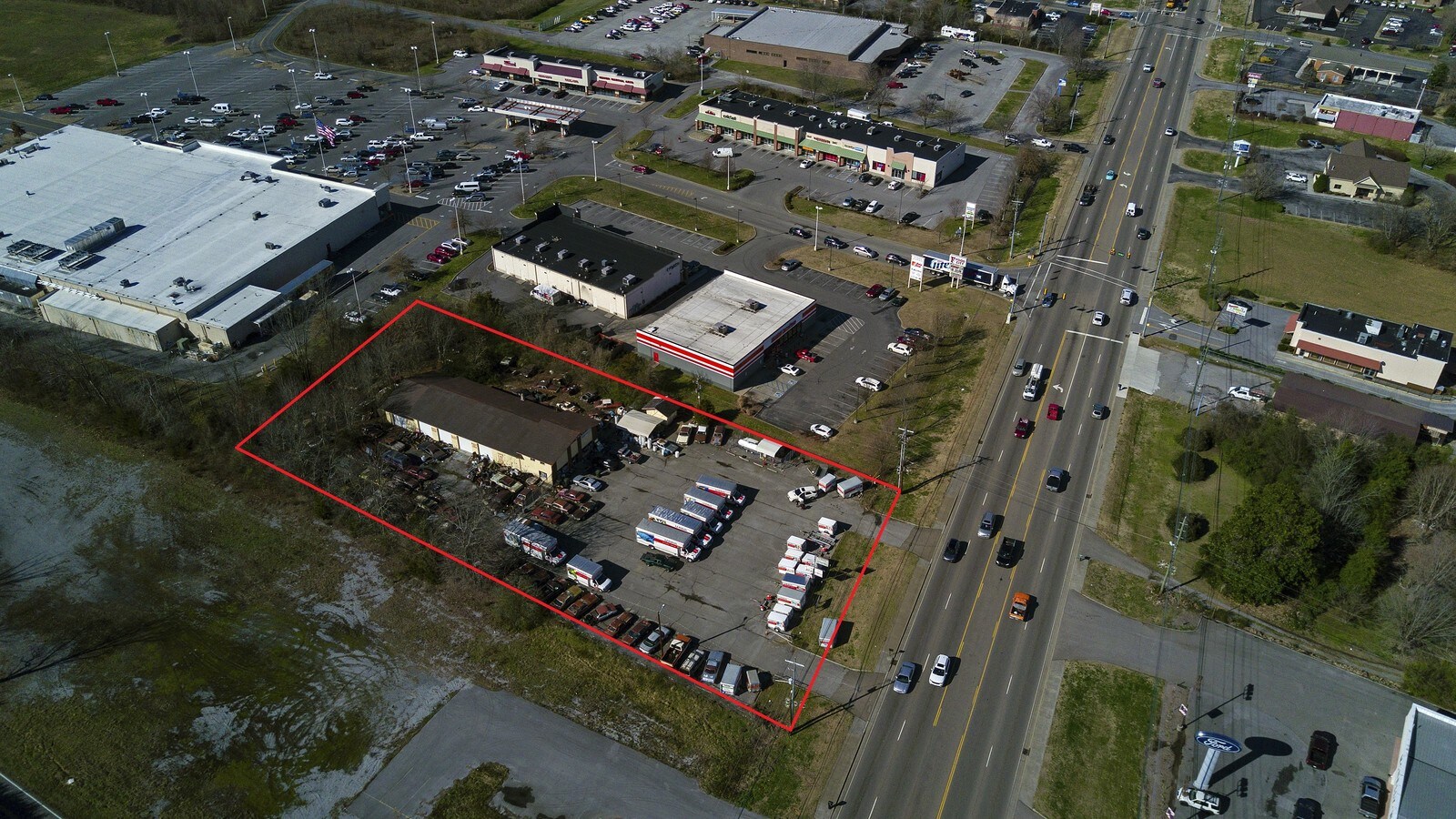 749 Dolly Parton Pky, Sevierville, TN 37862