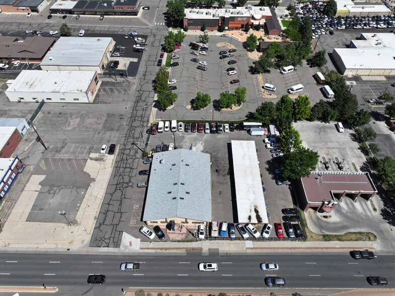 7785 W Colfax Ave, Lakewood, CO for sale - Aerial - Image 3 of 10