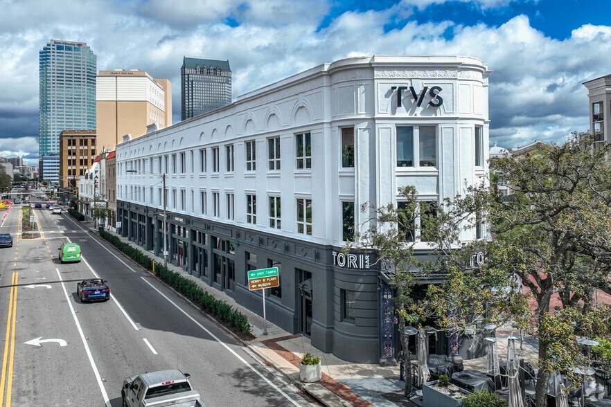 442 W Kennedy Blvd, Tampa, FL for lease - Primary Photo - Image 1 of 41