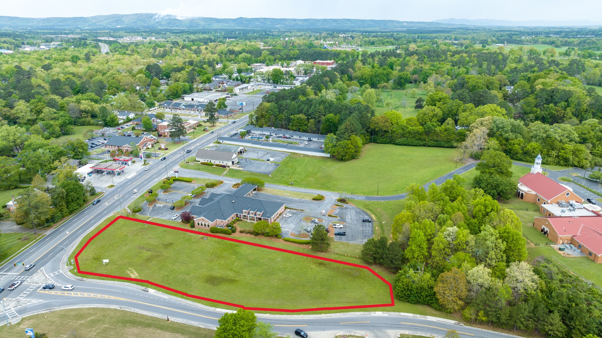 0 Martha Berry Hwy hwy, Rome, GA for lease Primary Photo- Image 1 of 10