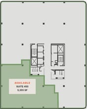 250 Monroe Ave NW, Grand Rapids, MI for lease Floor Plan- Image 1 of 1