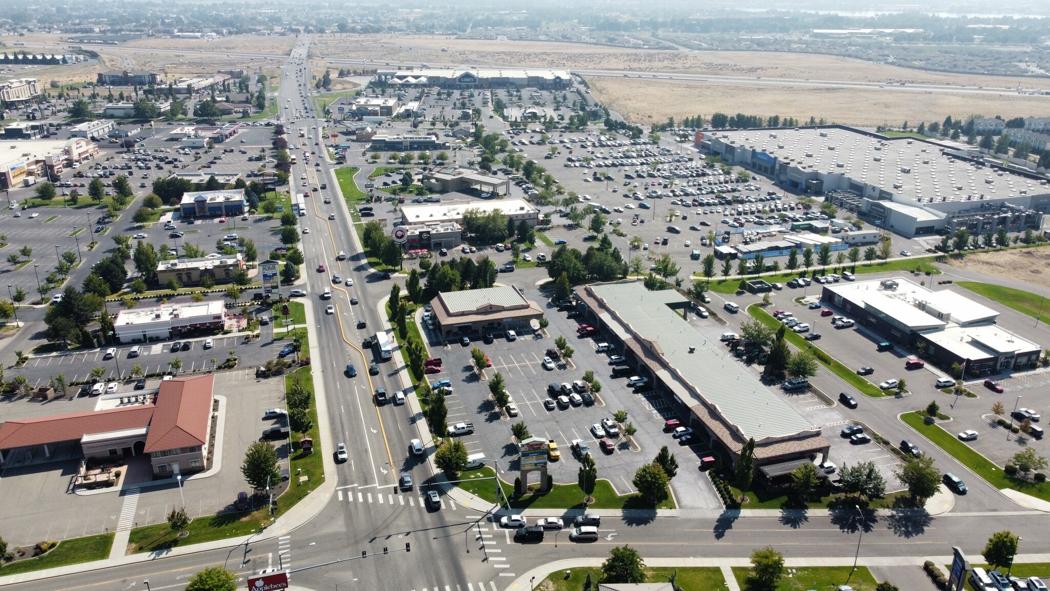 5204 Road 68, Pasco, WA 99301 Tuscany Plaza Retail Center