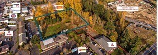 More details for 4101 S Meridian, Puyallup, WA - Land for Sale