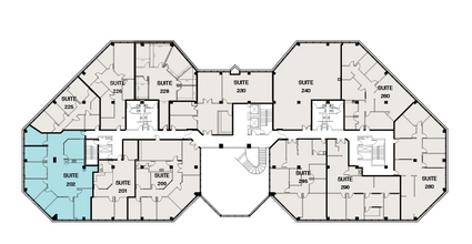 2780 Skypark Dr, Torrance, CA for lease Floor Plan- Image 1 of 2