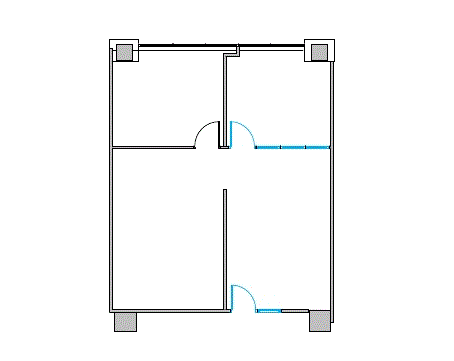 4101 McEwen Rd, Dallas, TX for lease Floor Plan- Image 1 of 1