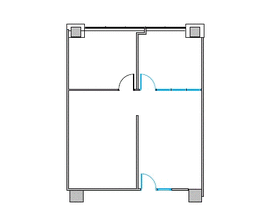 4101 McEwen Rd, Dallas, TX for lease Floor Plan- Image 1 of 1