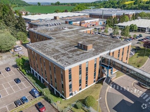 South Walk, Mitcheldean, GLS - AERIAL  map view - Image1