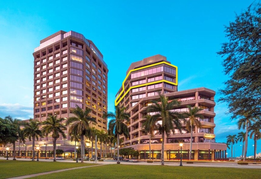 777 S Flagler Dr, West Palm Beach, FL 33401 Phillips Point (East