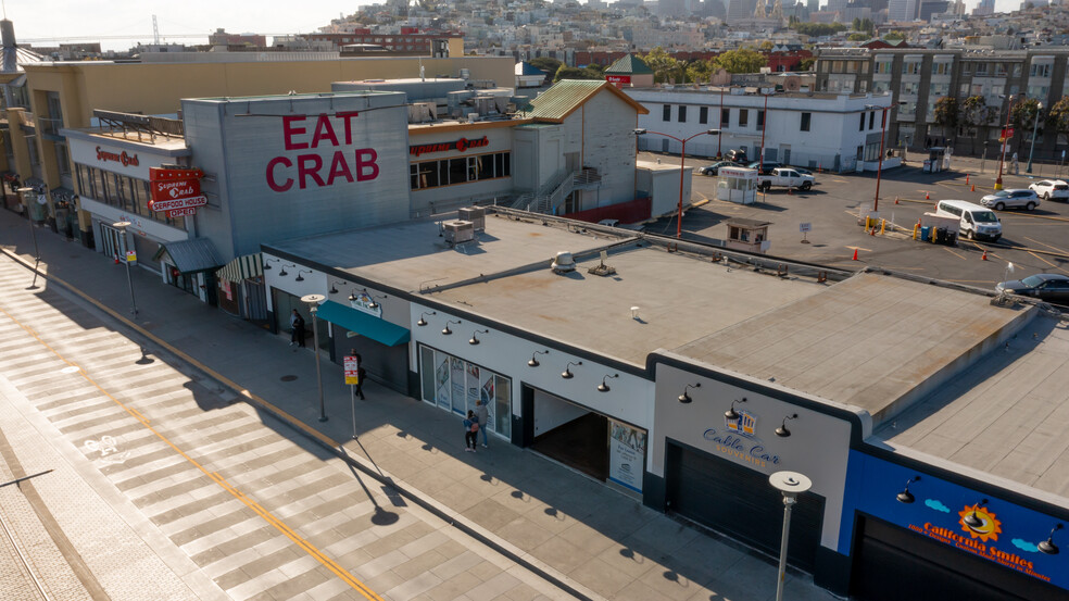 269-295 Jefferson St, San Francisco, CA for lease - Building Photo - Image 3 of 5