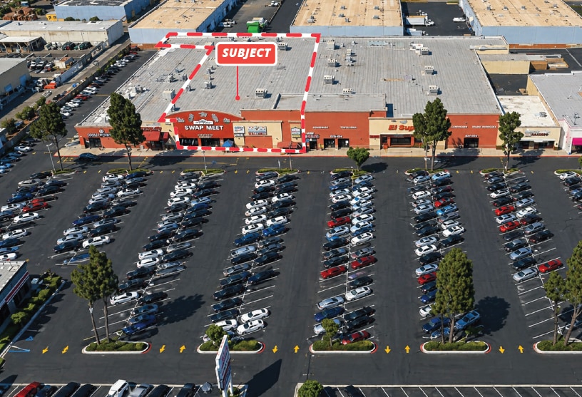 12711-12755 Sherman Way, North Hollywood, CA for lease Building Photo- Image 1 of 2