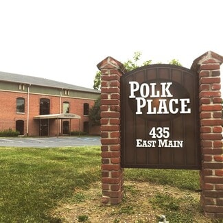 More details for 435-437 E Main St, Greenwood, IN - Office for Lease