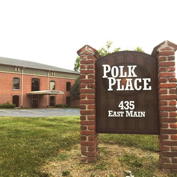 435-437 E Main St, Greenwood, IN for lease Building Photo- Image 1 of 19