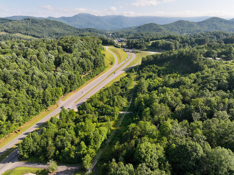 751 Highway 107, Sylva, NC for sale - Aerial - Image 1 of 23