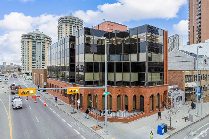 750 11th St SW, Calgary, AB for lease - Building Photo - Image 1 of 6