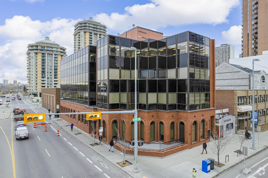 750 11th St SW, Calgary, AB for lease - Primary Photo - Image 1 of 5