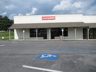 More details for 200 Pocahontas Trl, White Sulphur Springs, WV - Retail for Lease