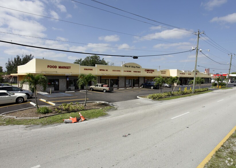 4078-4116 NW 167th St, Opa Locka, FL for sale - Primary Photo - Image 1 of 1