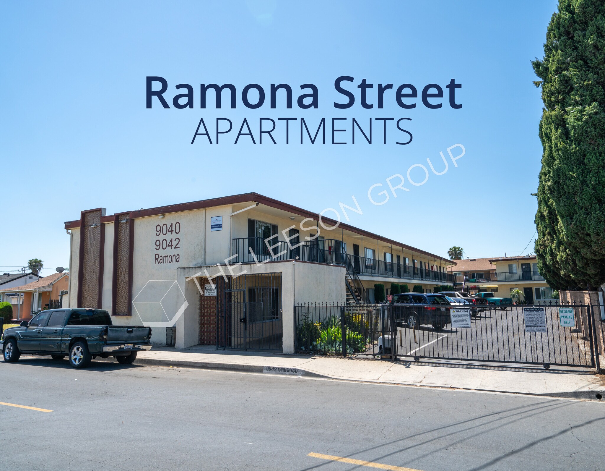 9040-9042 Ramona St, Bellflower, CA for sale Primary Photo- Image 1 of 1