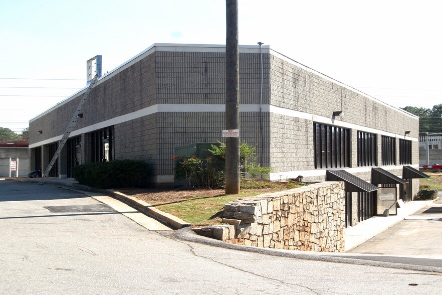 6806 Peachtree Industrial Blvd, Atlanta, GA for lease - Other - Image 2 of 4