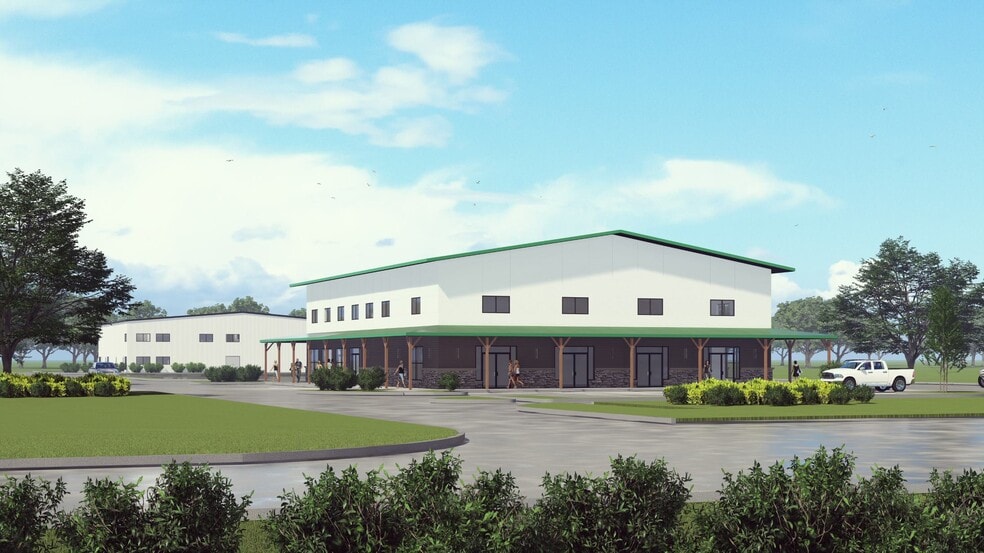 13227 Old Denton Rd, Fort Worth, TX for lease - Building Photo - Image 1 of 7