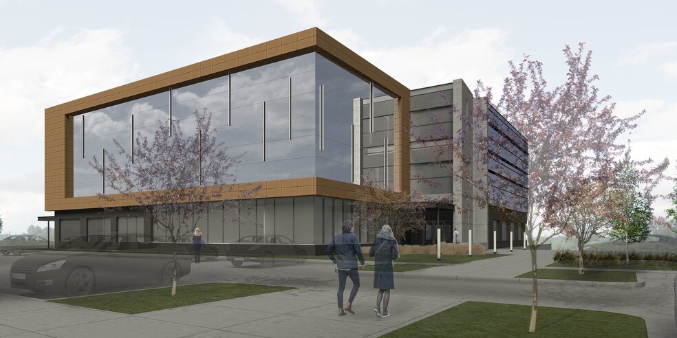 125th and West Dodge Rd, Omaha, NE for sale - Building Photo - Image 1 of 1