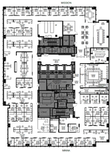 555 Mission St, San Francisco, CA for lease Floor Plan- Image 1 of 1