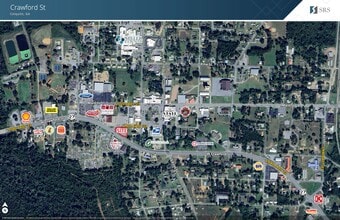 211 W College St, Colquitt, GA for lease Building Photo- Image 2 of 3