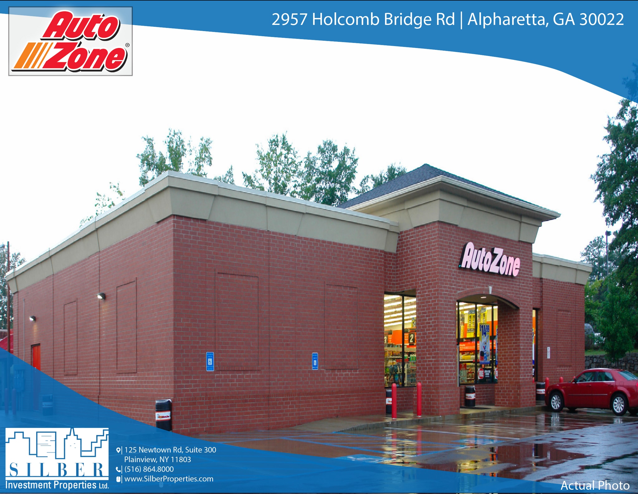 2957 Holcomb Bridge Rd, Alpharetta, GA for sale Building Photo- Image 1 of 1