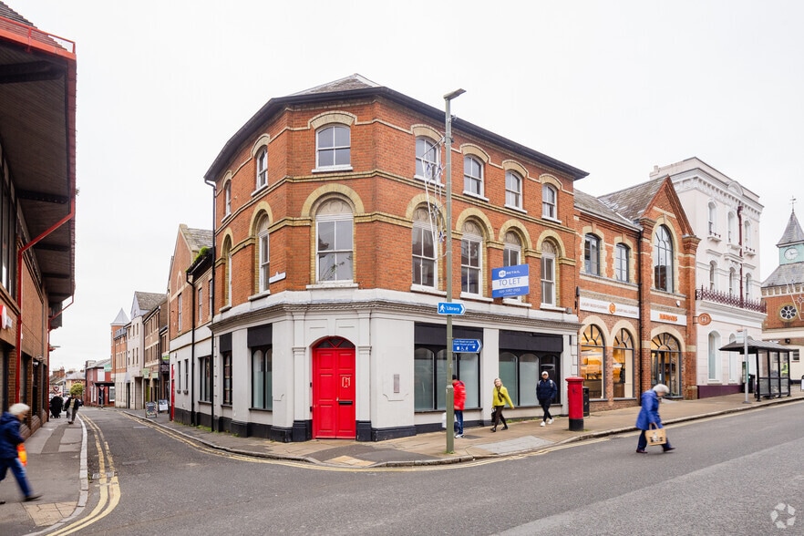 12 North St, Guildford for lease - Primary Photo - Image 1 of 2