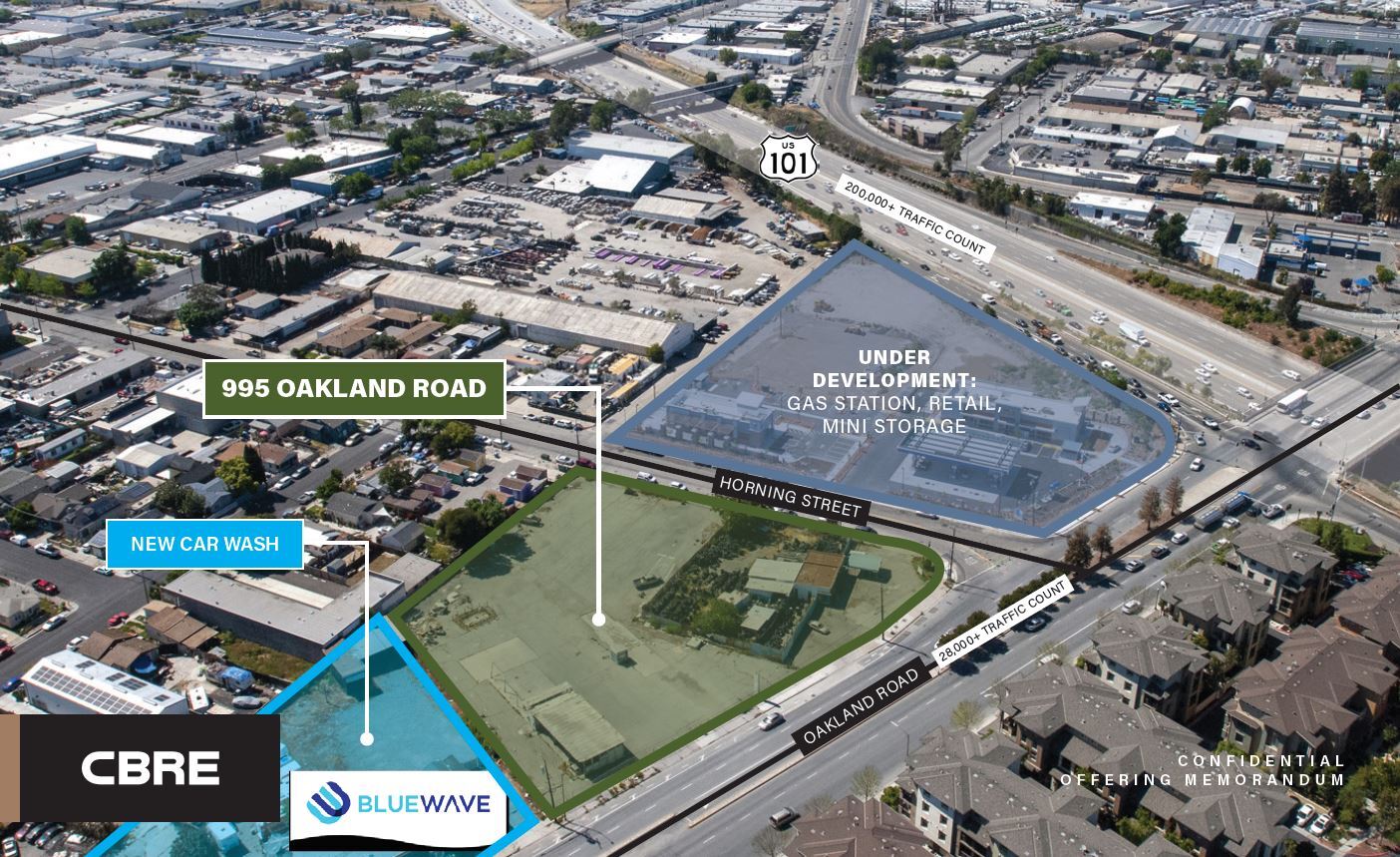 995 Oakland Rd, San Jose, CA for sale Building Photo- Image 1 of 1